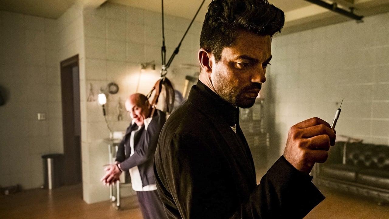 Preacher - Season 2 Episode 5 : Dallas