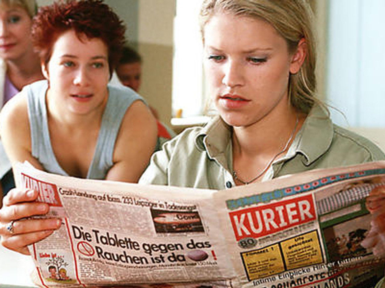 Hinter Gittern - Der Frauenknast — Épisode 3