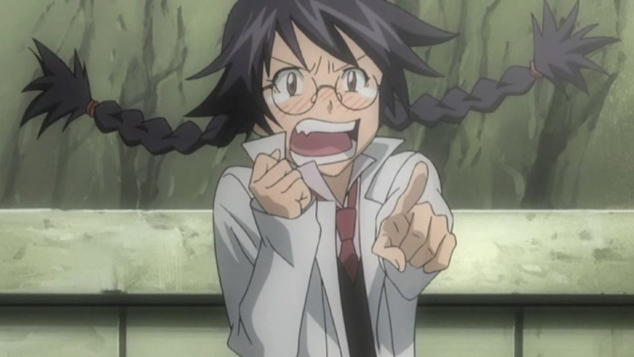 D.Gray-man - Season 2 Episode 15 : Confusion and Impatience