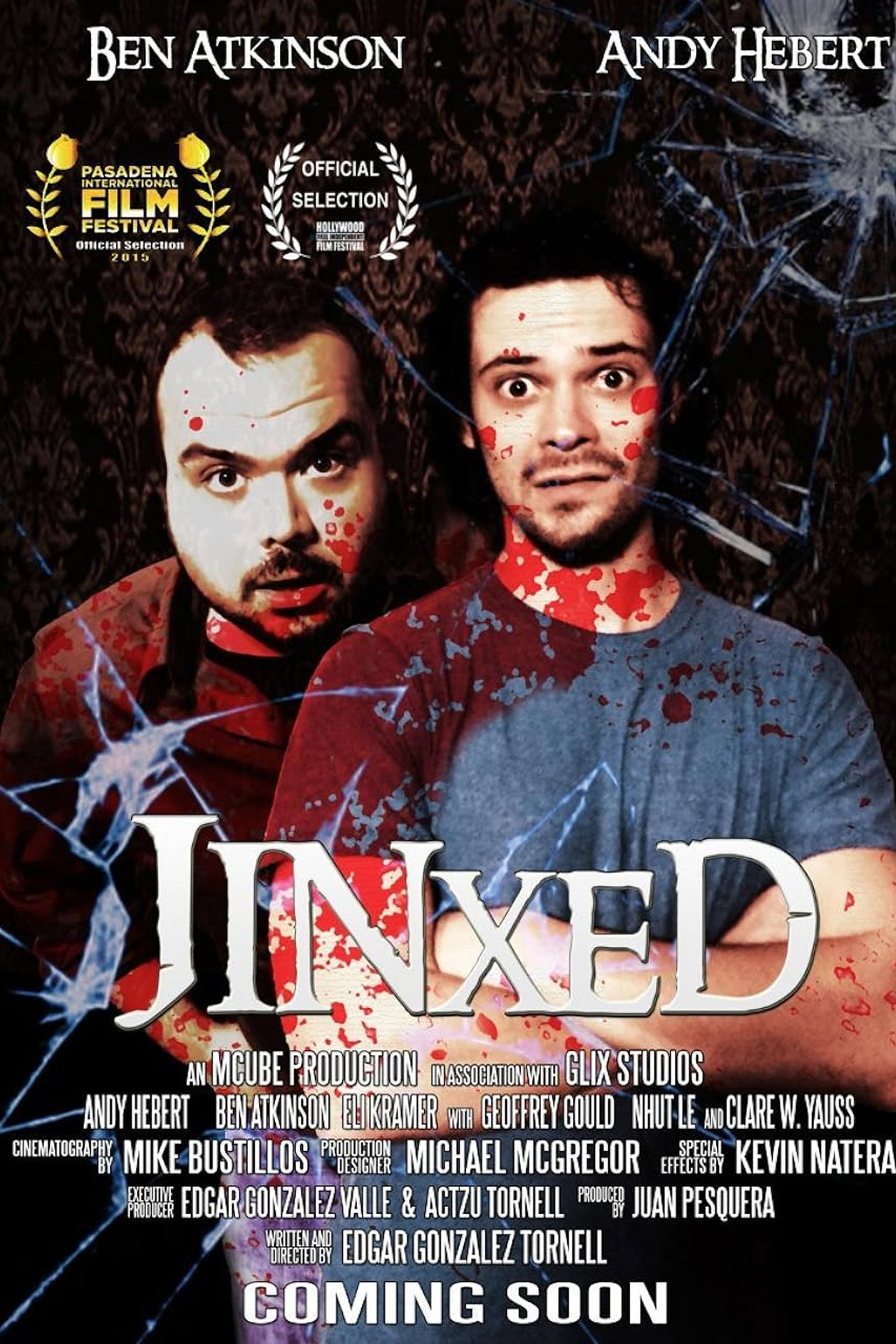 Jinxed Backdrop