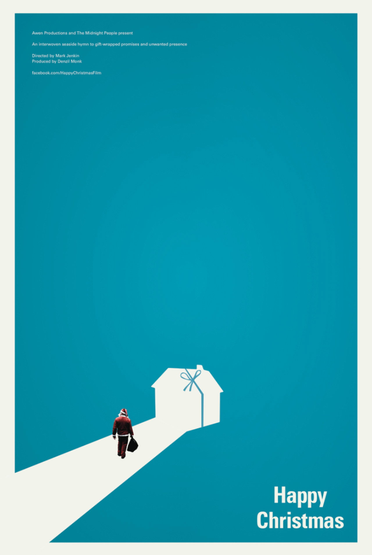 Happy Christmas filmaffisch