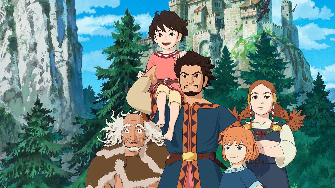 Ronja the Robber's Daughter