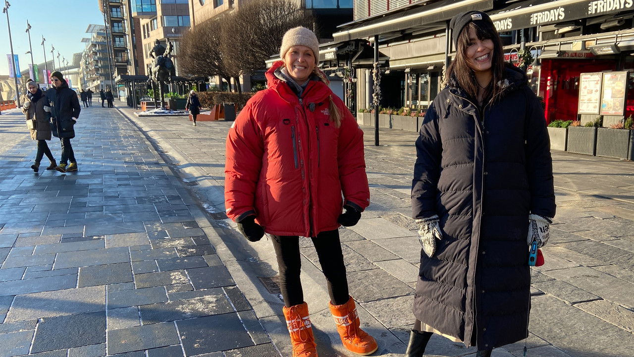 God kveld Norge! — Épisode 4