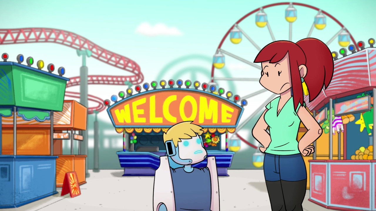 Roger et ses Humains — Parc d'attraction