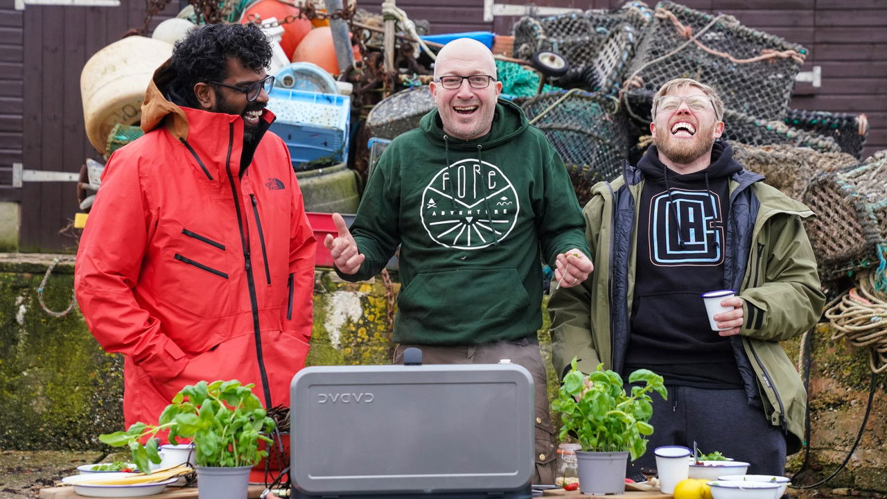 Rob & Romesh Vs — Épisode 3