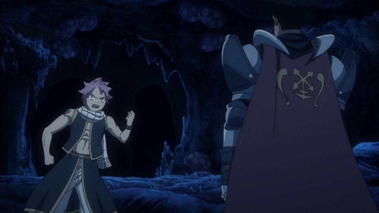 Fairy Tail - Season 7 Episode 2 : The Adventure Begins