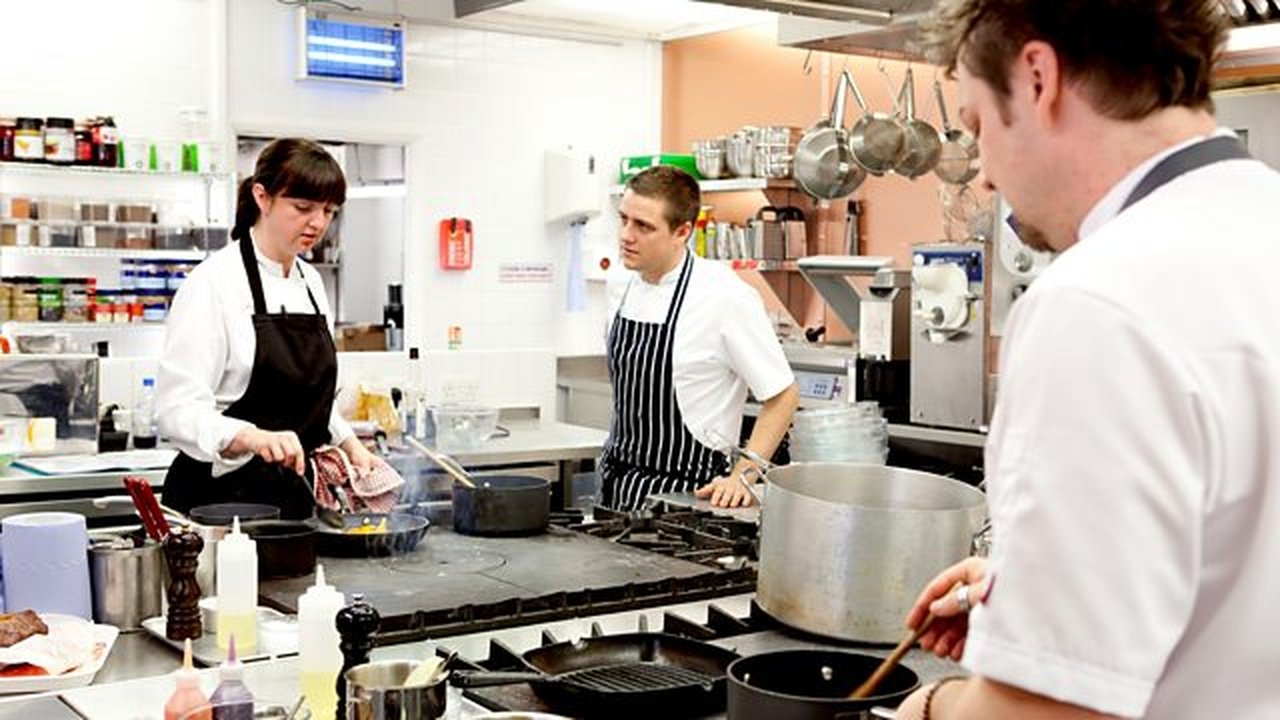 Great British Menu - Season 9 Episode 8 : North West Main