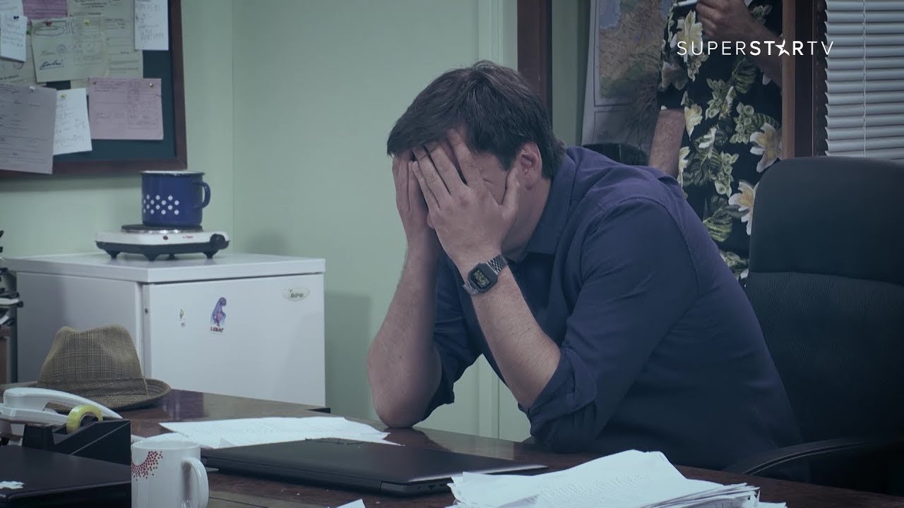 Government Job - Season 7 Episode 155 : 1237 Grunulo je