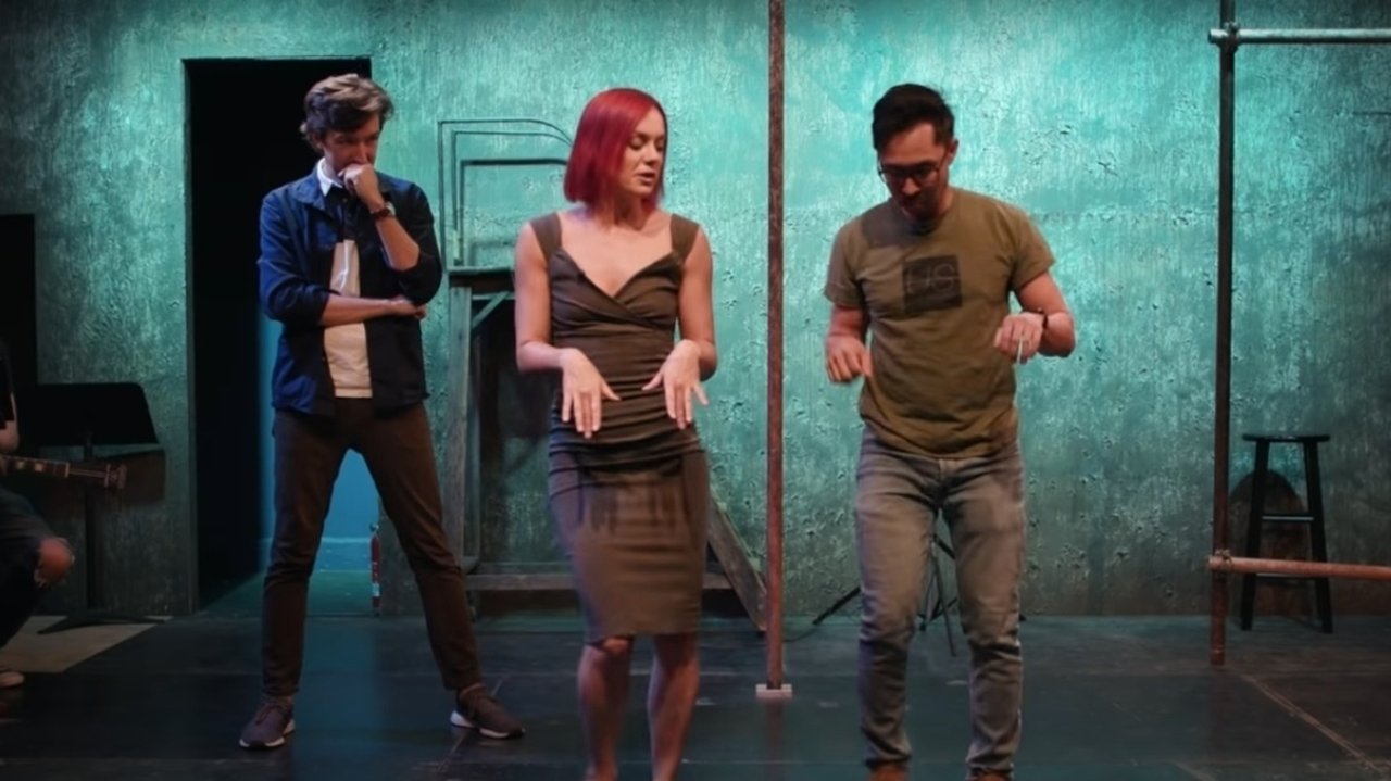 Cast and Crew of Weird (and/or) Wonderful World with Shane (and Ryan)