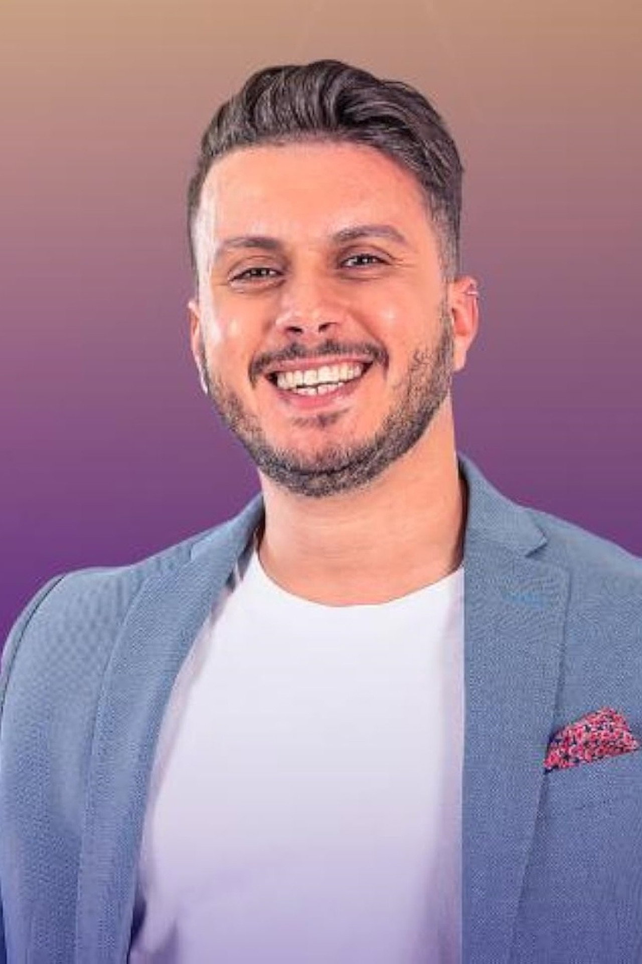 Mohamed Gahed