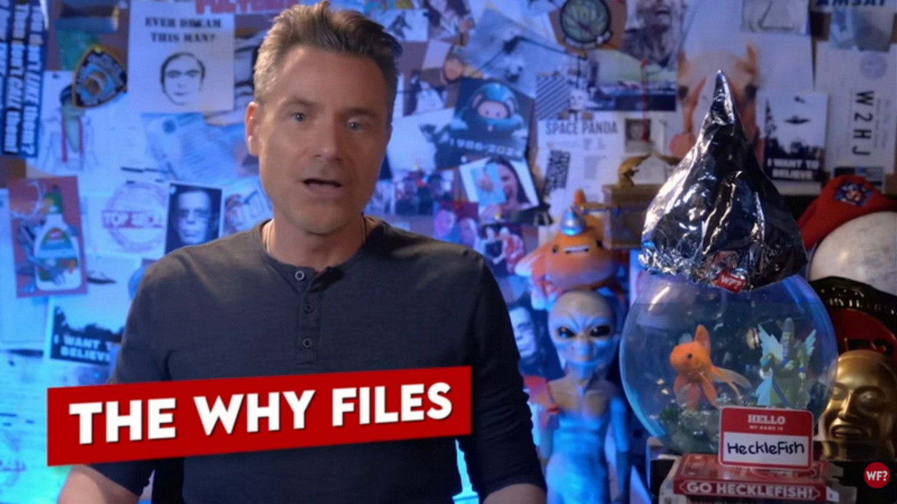 The Why Files — Épisode 1
