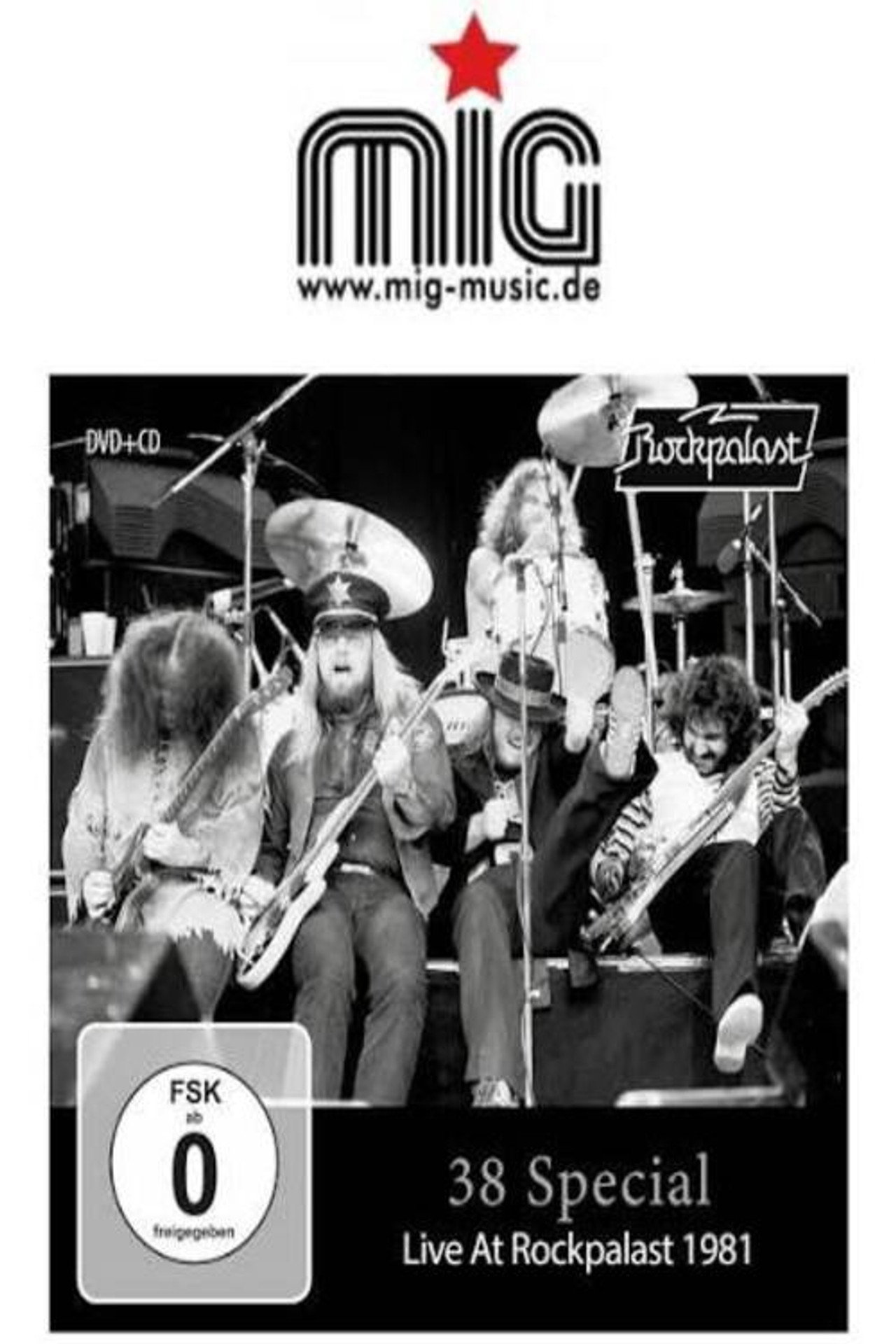 38 Special - Live At Rockpalast