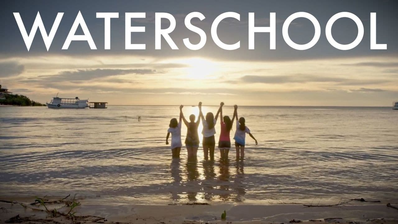 Scen från Waterschool