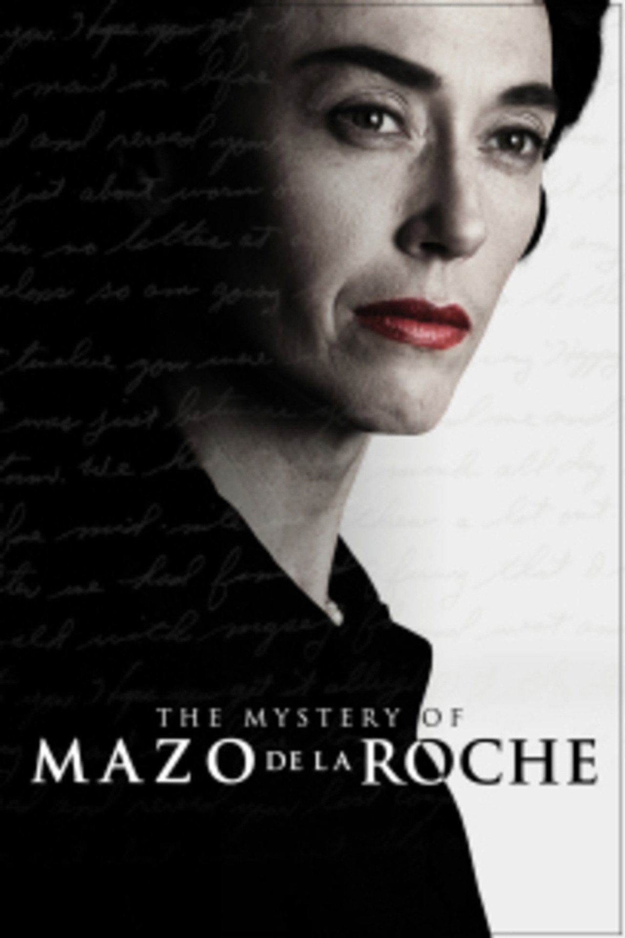 The Mystery of Mazo de la Roche filmaffisch