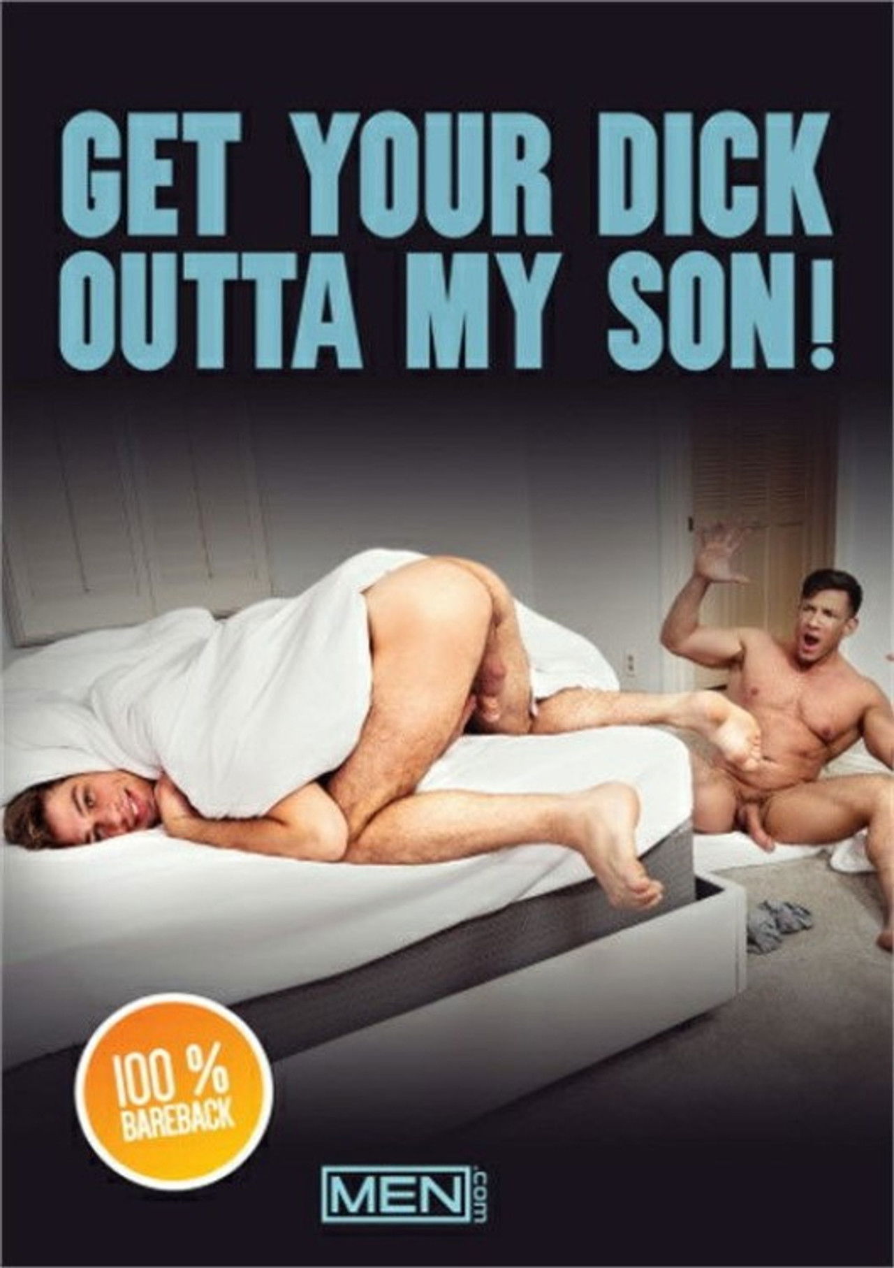 Get Your Dick Outta My Son! Backdrop