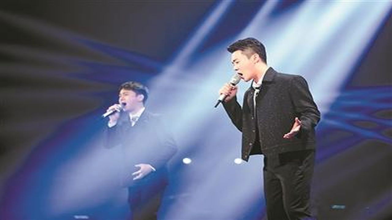 声入人心 — Épisode 7