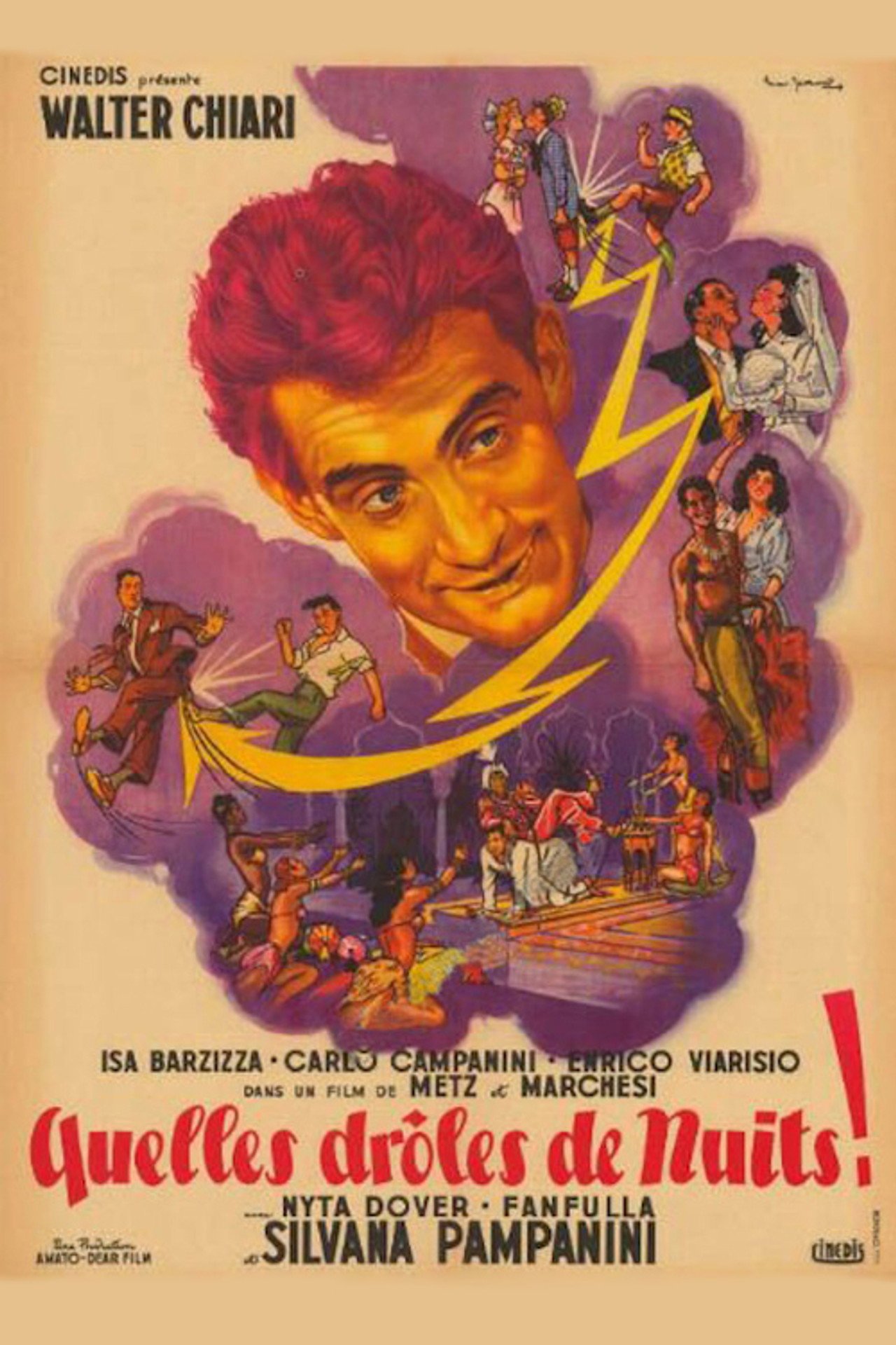 Era lui, sì, sì!