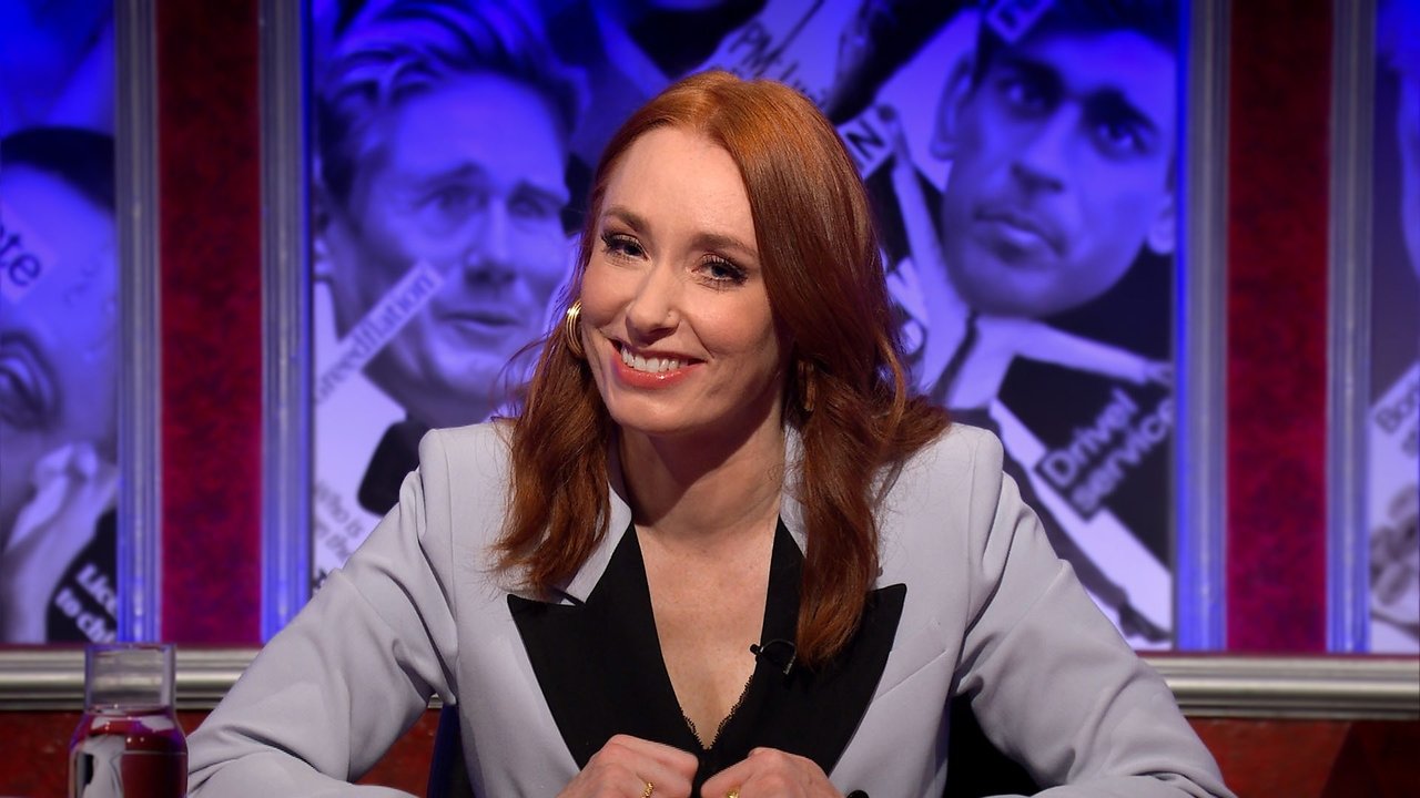 Have I Got News for You - Season 66 Episode 7 : Hannah Fry, Stephen Mangan, Zing Tsjeng