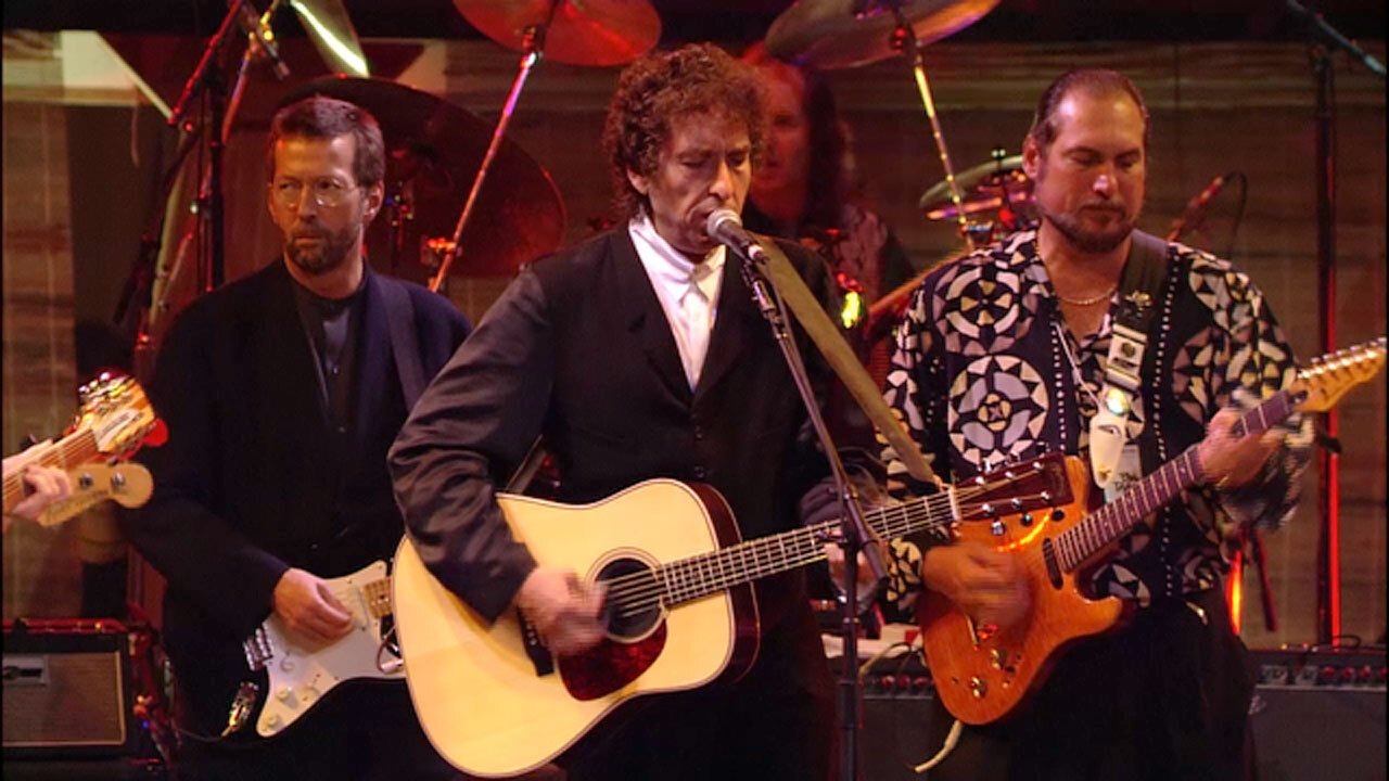 Great Performances - Season 41 Episode 19 : Bob Dylan: The 30th Anniversary Celebration Concert