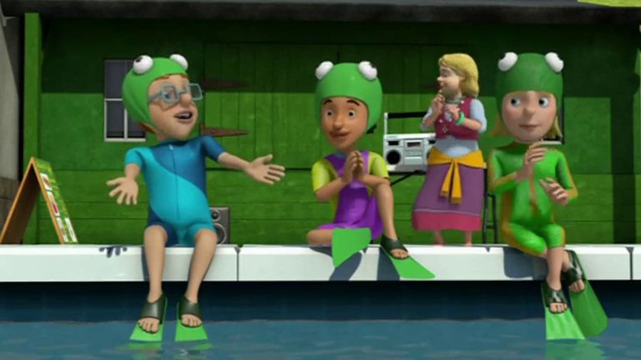 Fireman Sam - Season 10 Episode 19 : Froggy Fantasy