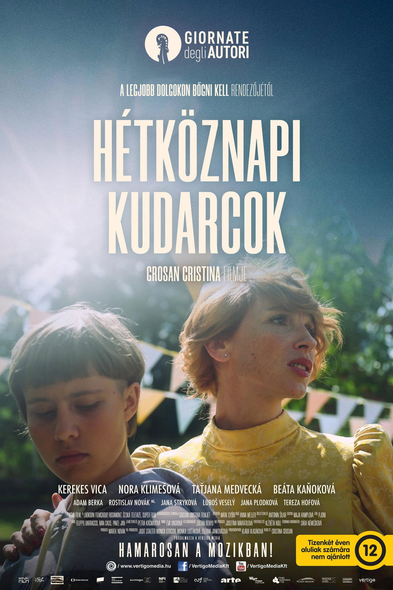 Hétköznapi kudarcok – plakát 4