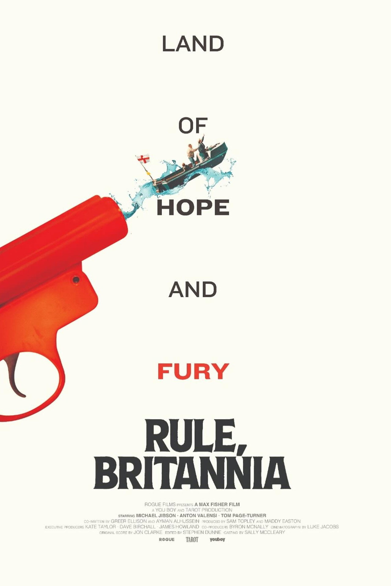 Rule, Britannia