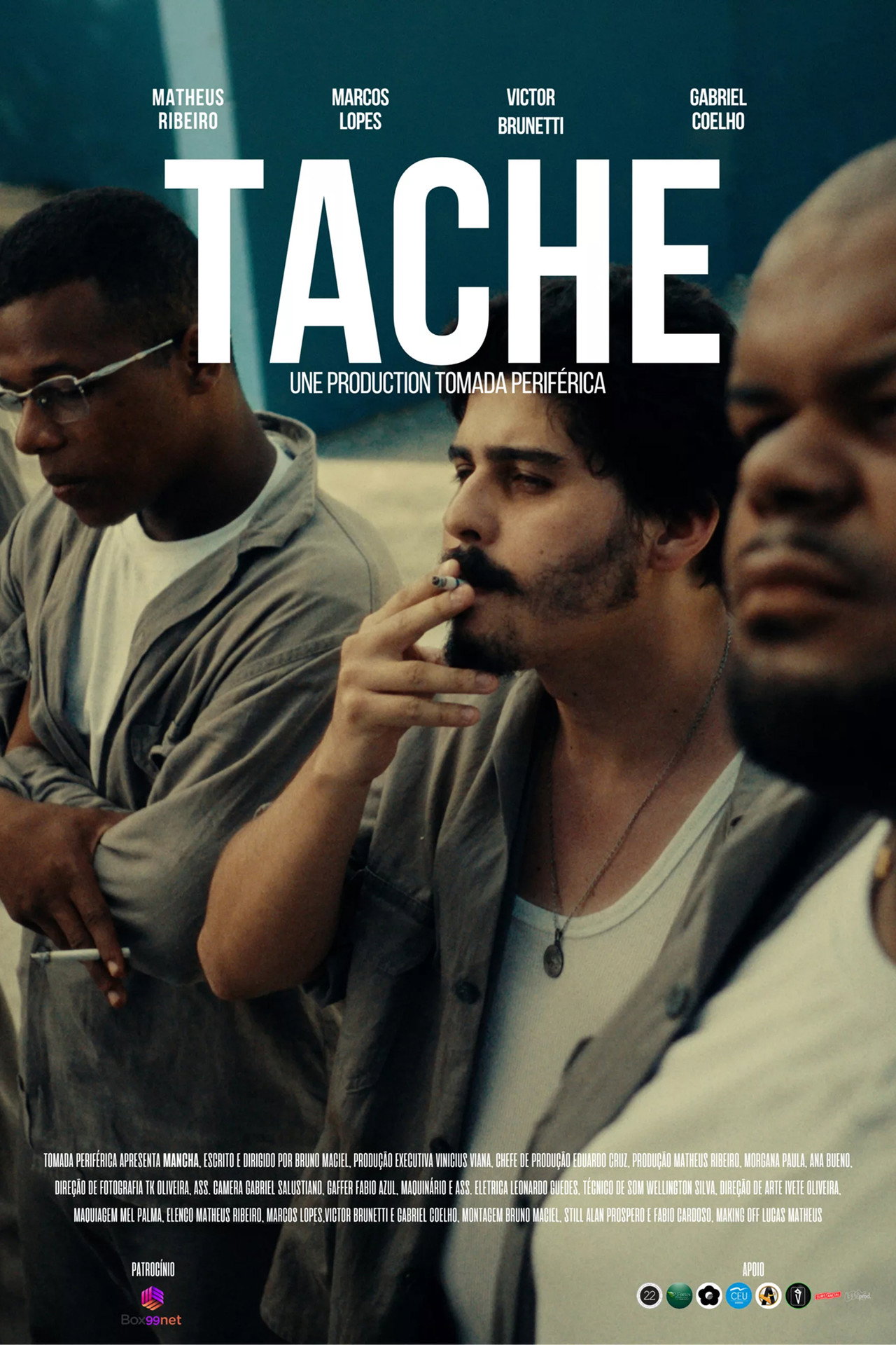 TACHE filmaffisch