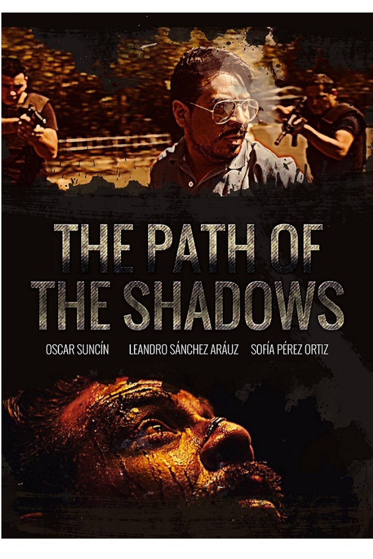 The path of the shadows Backdrop