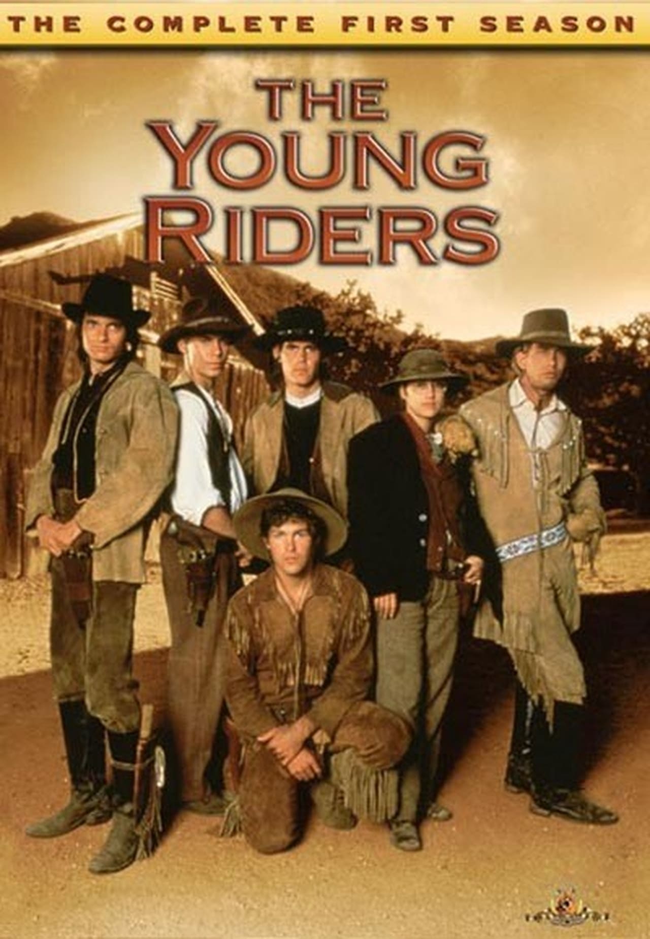 The Young Riders (1989)