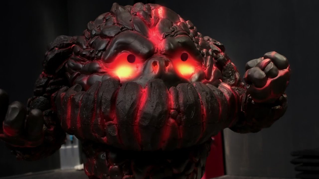 A Prayer for Mr. T: The SuperMansion Thanksgiving Special