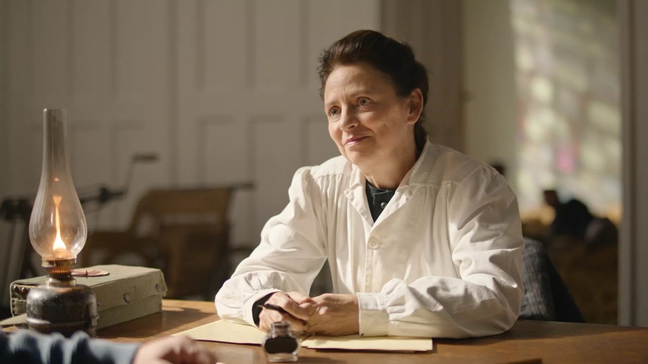 Interview met de geschiedenis - Season 2 Episode 1 : Marie Curie (1867 - 1934)