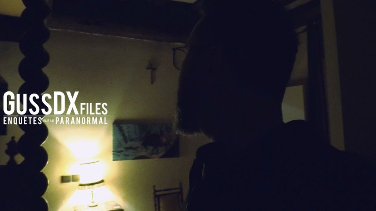GussDXfiles: Hetime mbi Paranormale backdrop
