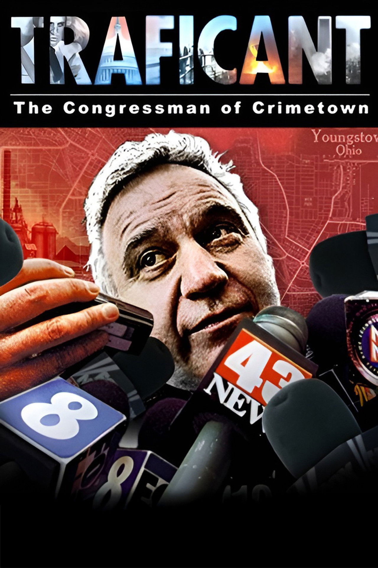 Traficant: The Congressman of Crimetown Backdrop