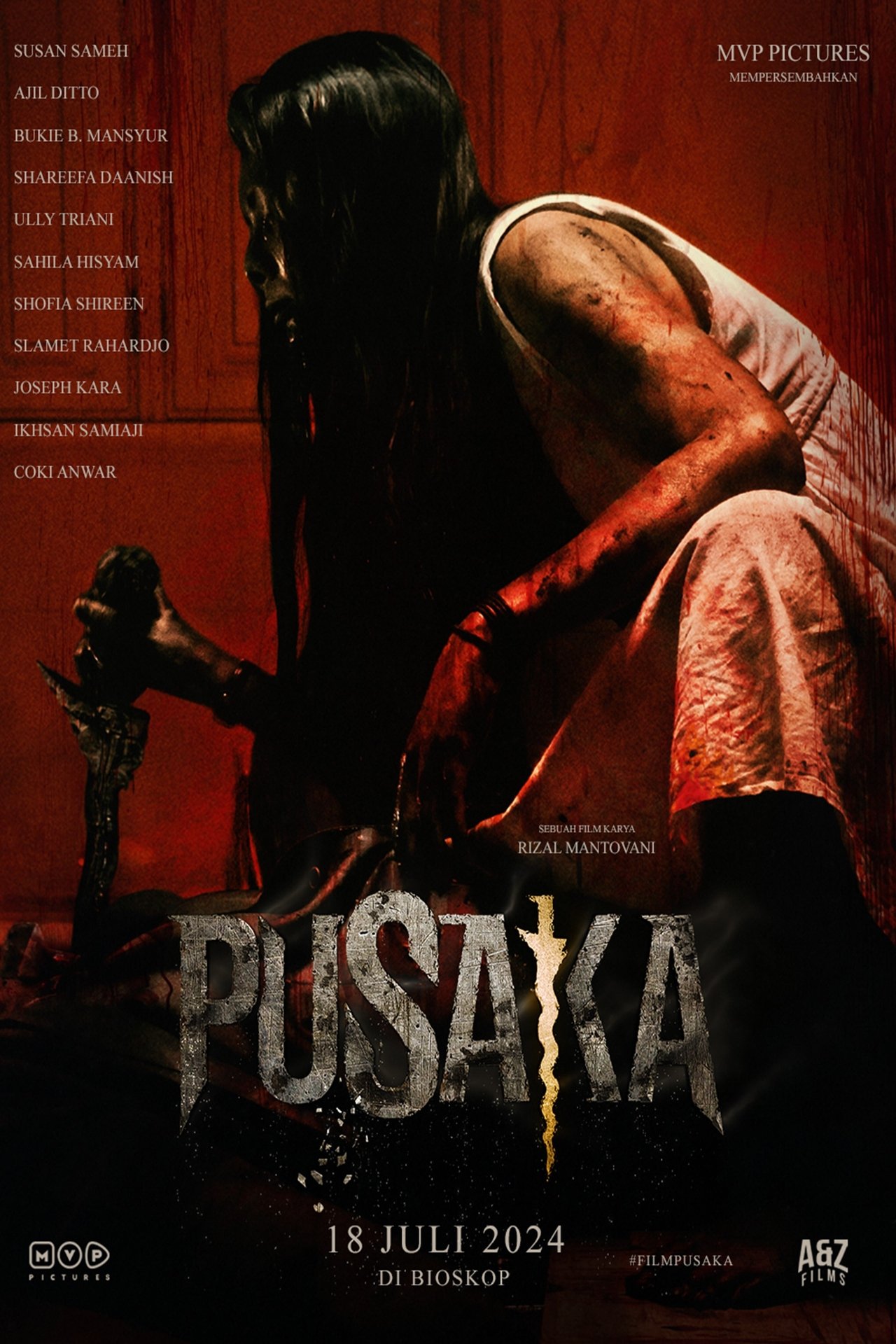 Pusaka poster