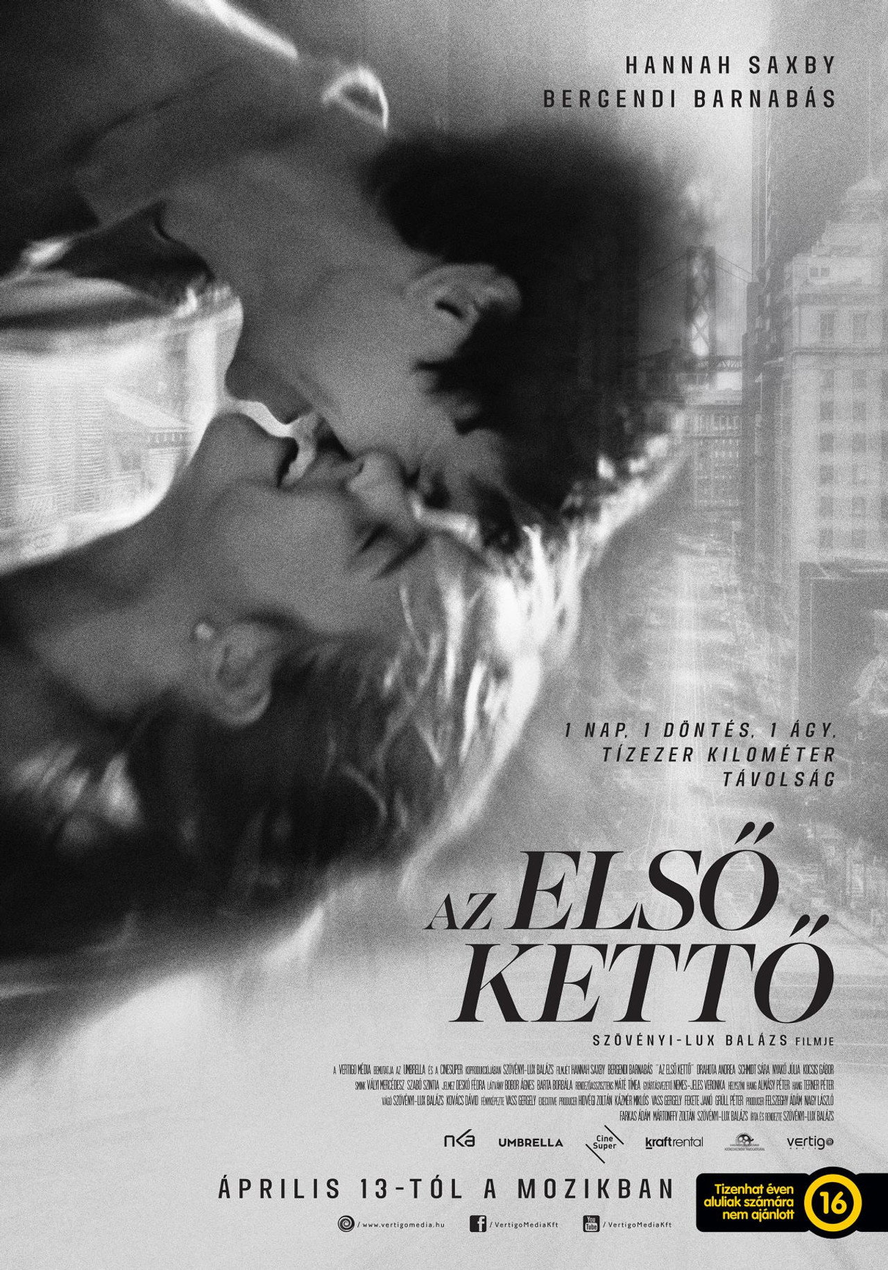 Az első kettő – plakát 5