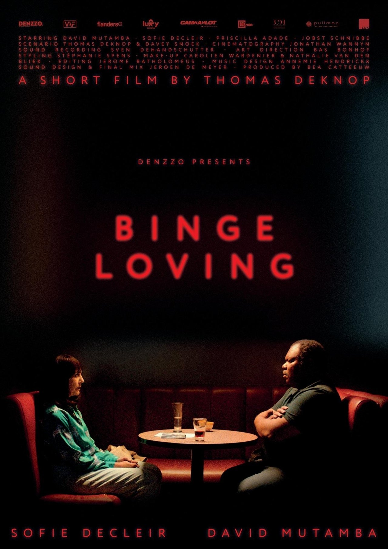 Binge Loving Binge Loving