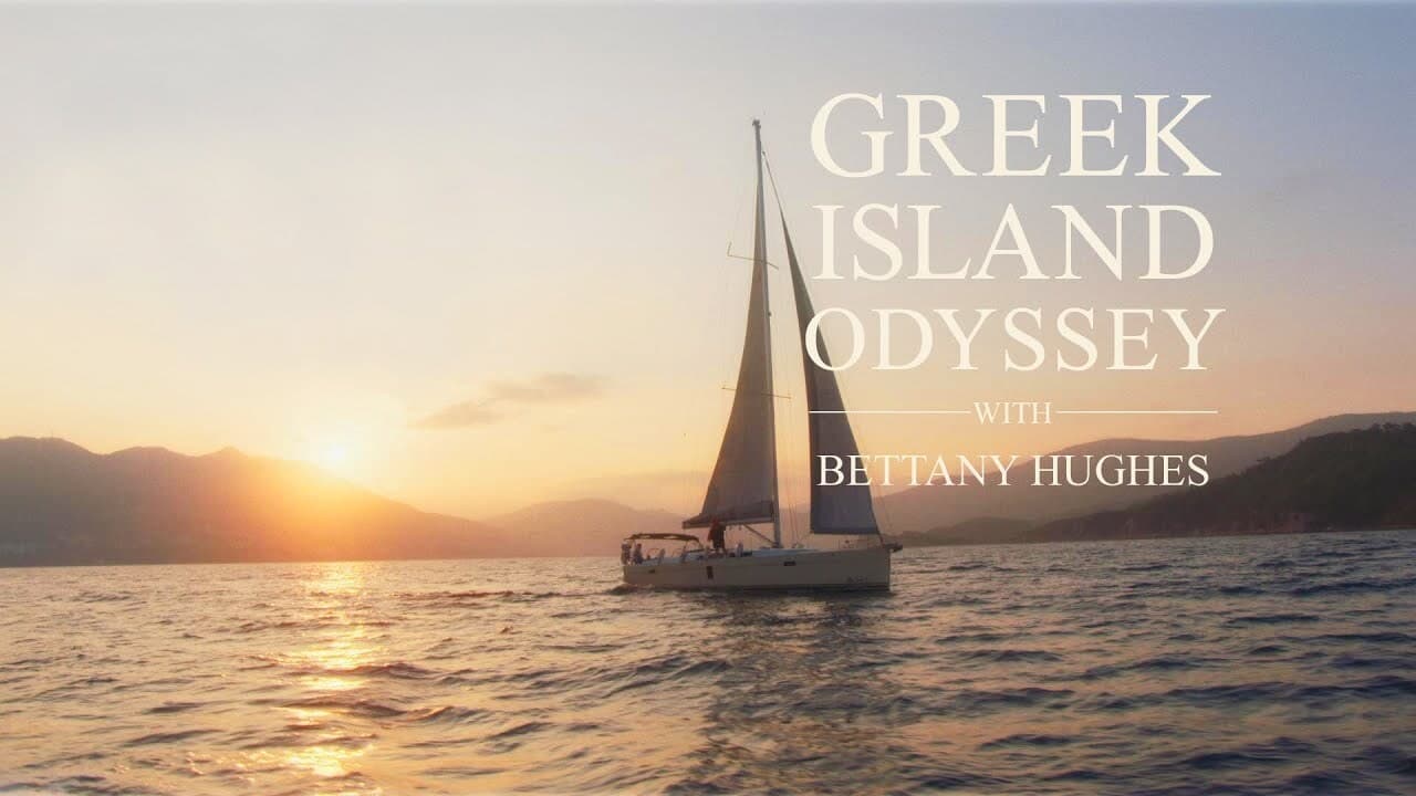 Greek Island Odyssey background