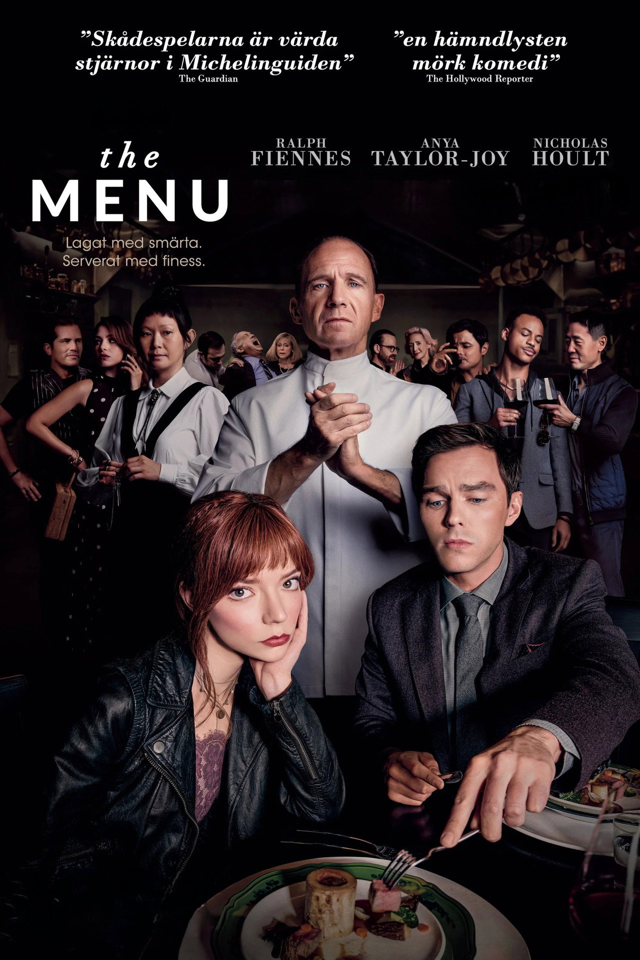 The Menu filmaffisch