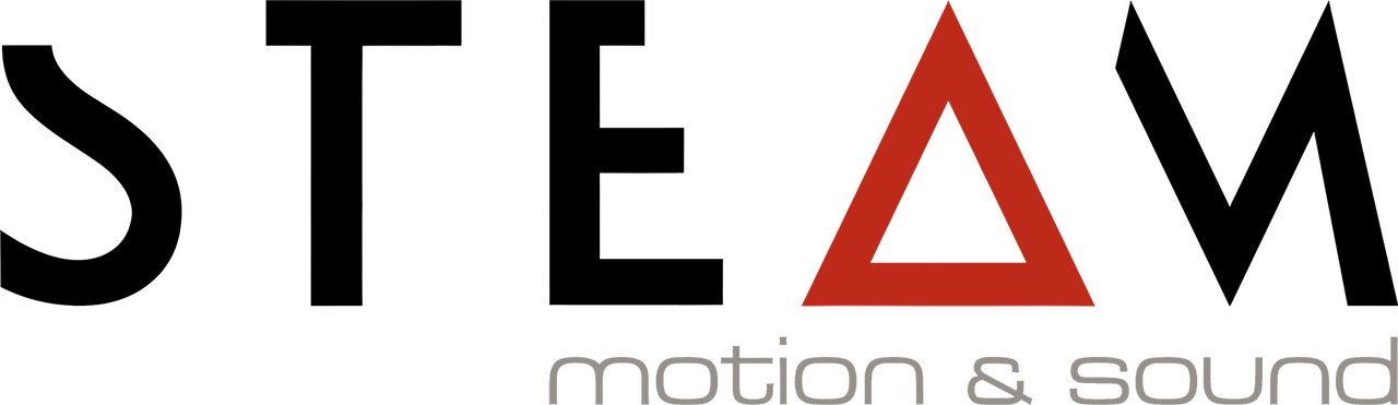 Steam Motion and Sound