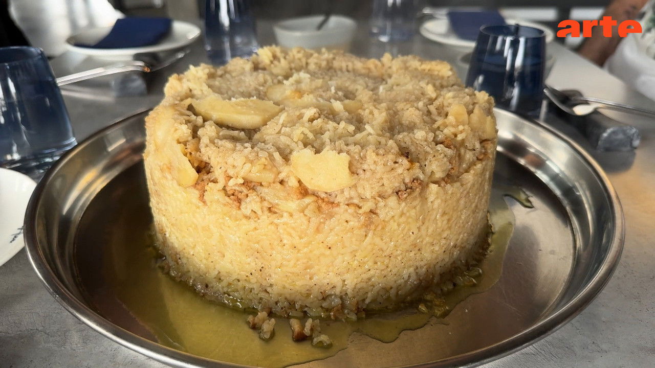 Voyage en cuisine — Jordanie : la maqlouba