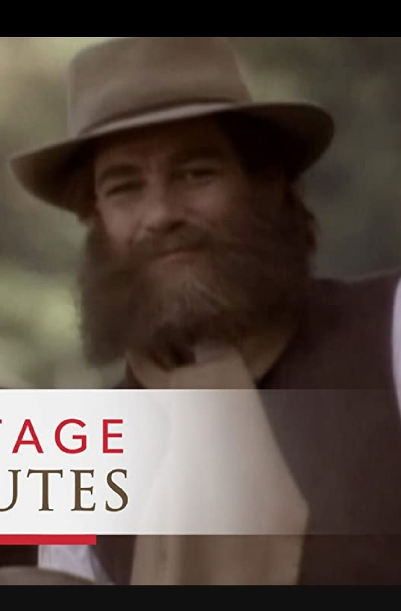 Heritage Minutes: Sir Sandford Fleming Backdrop