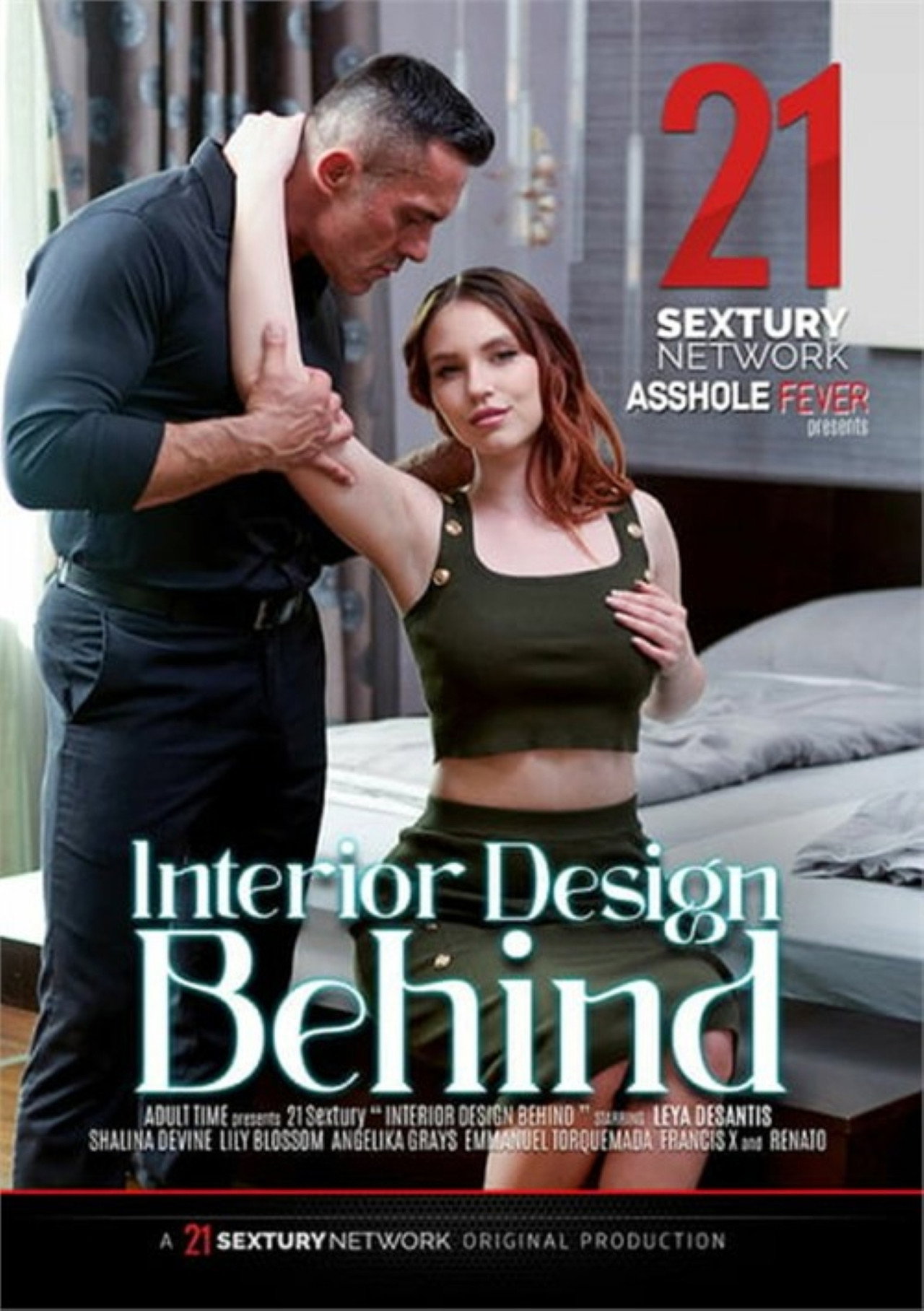 Interior Design Behind