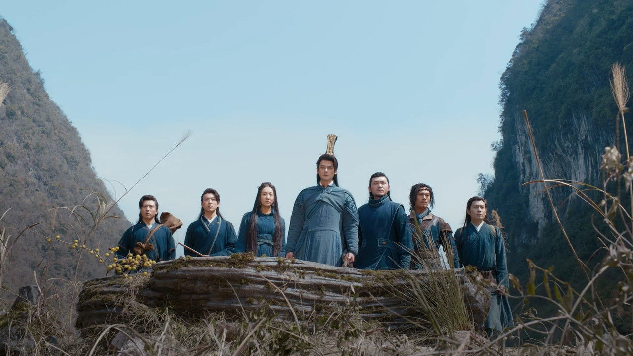 将夜 — Épisode 30