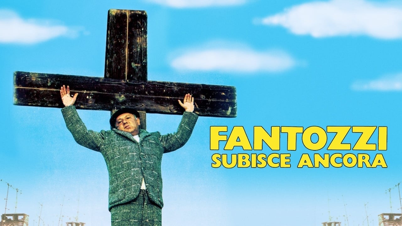 Fantozzi Still Suffers (1983)