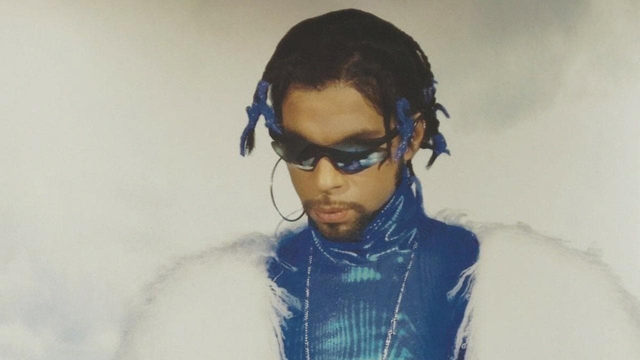 Scen från Prince: Rave un2 the Year 2000