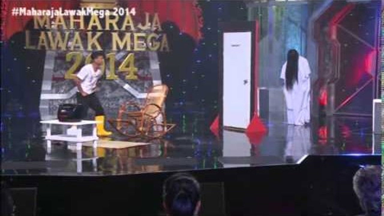 Maharaja Lawak Mega — Épisode 9