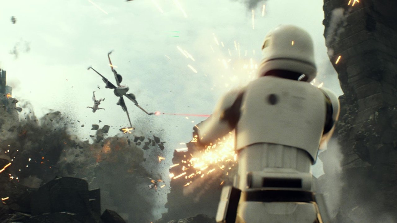 Star Wars: The Force Awakens (2015)