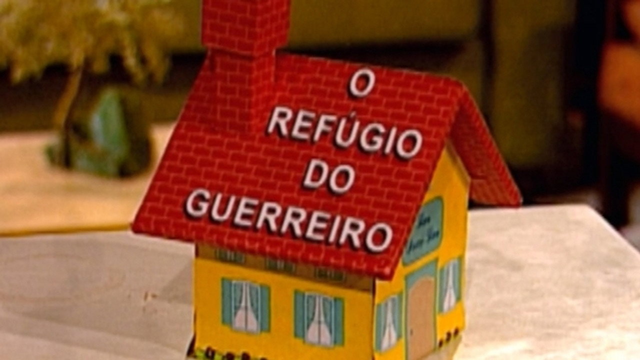 O Refúgio do Guerreiro