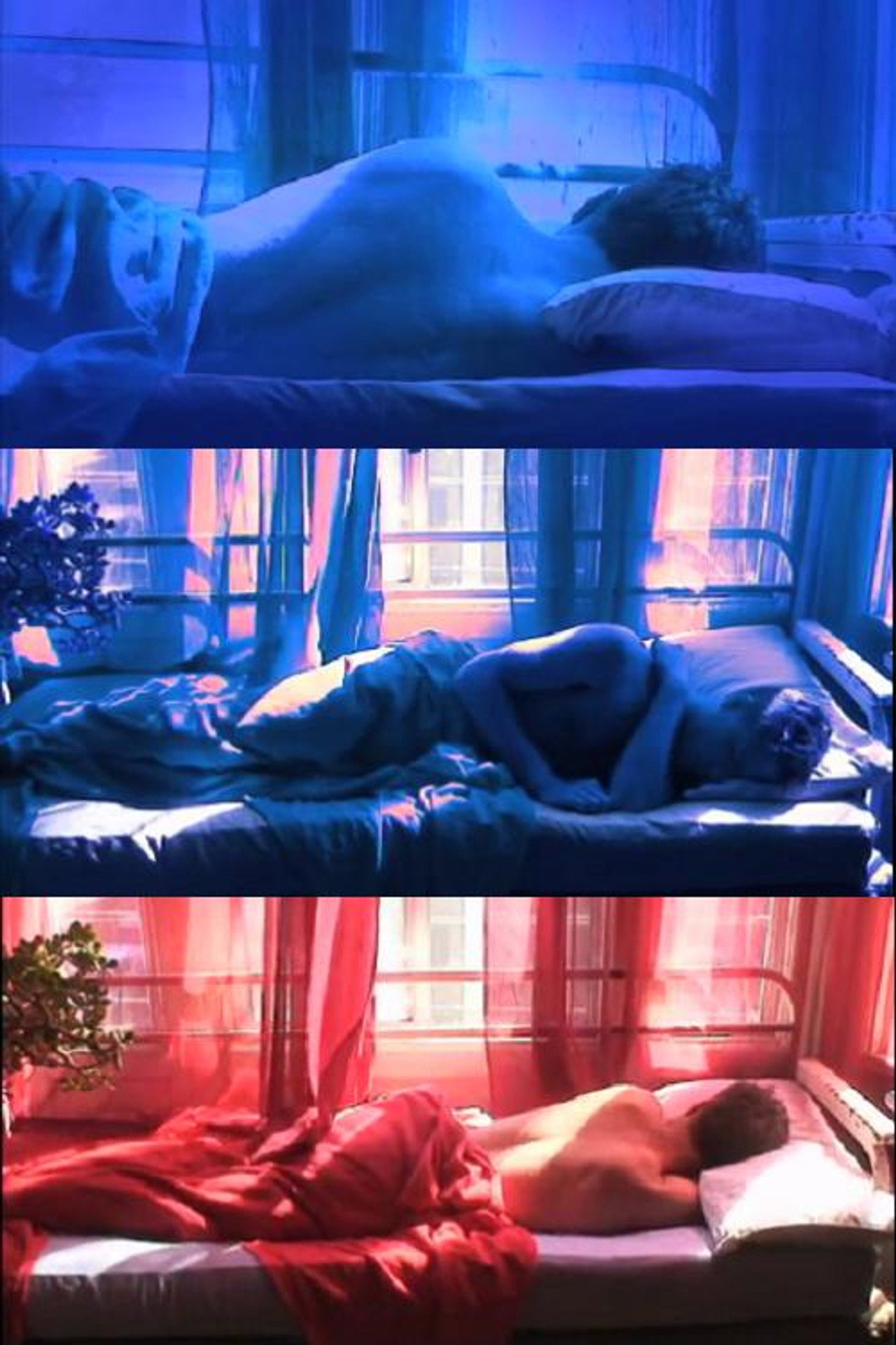 Blue Vibrations