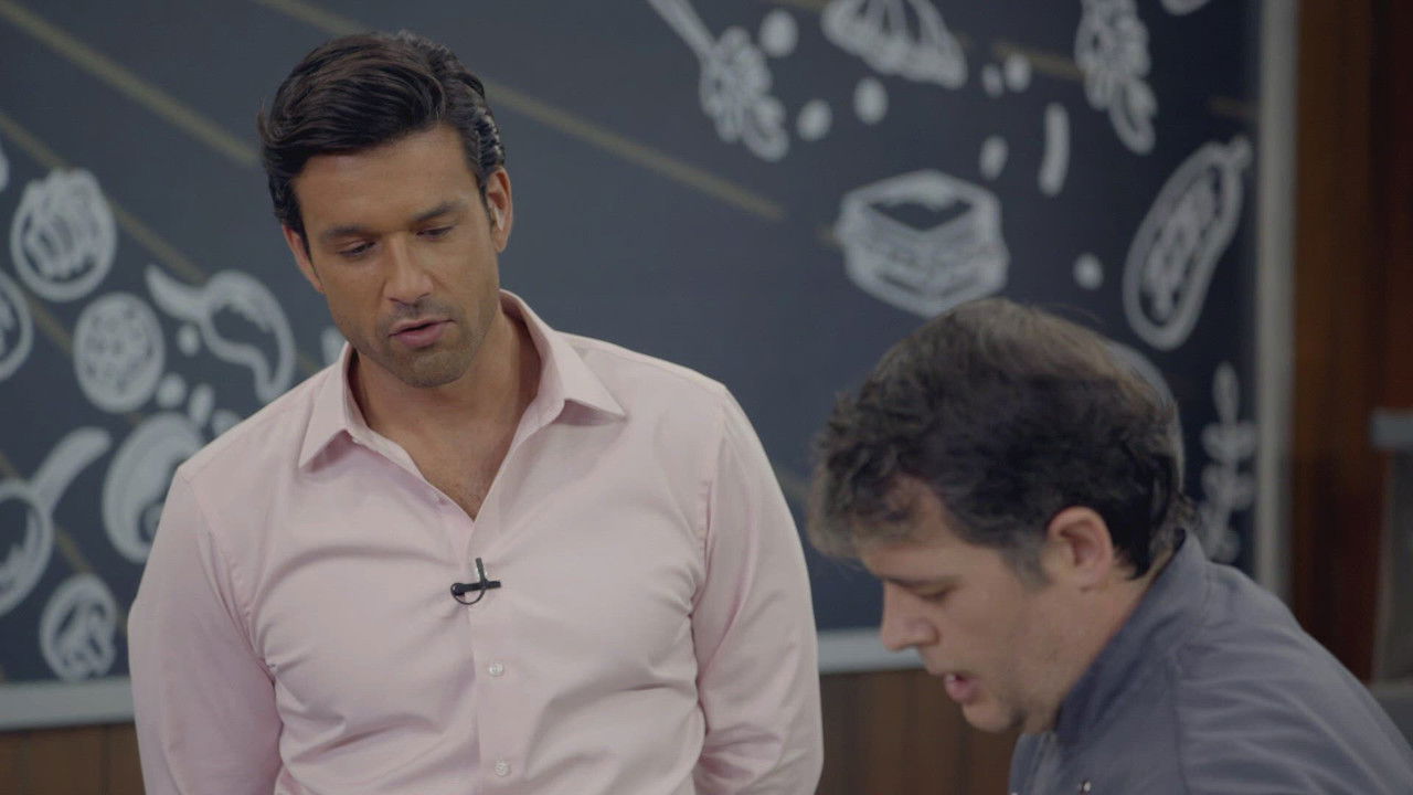 Cozinhe se Puder – Mestres da Sabotagem — Épisode 8